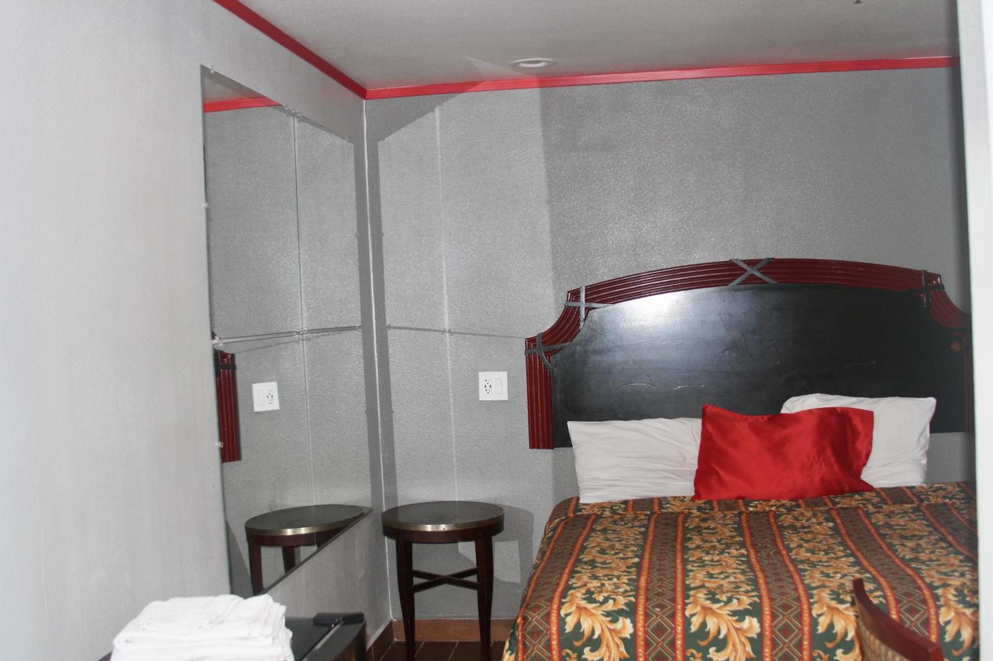 Broadway Inn Motel ロサンゼルス エクステリア 写真