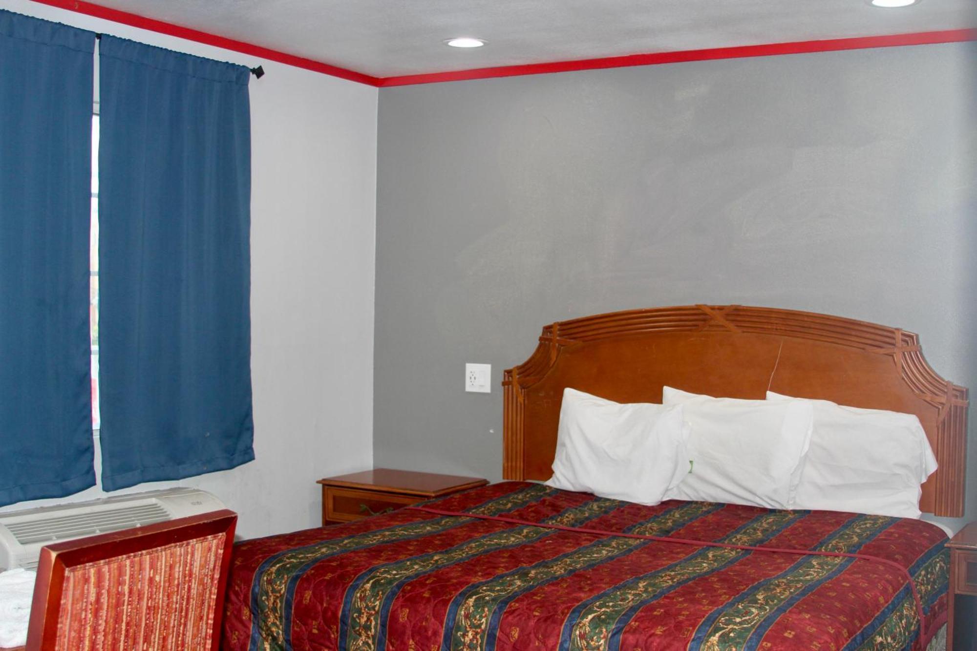 Broadway Inn Motel ロサンゼルス エクステリア 写真